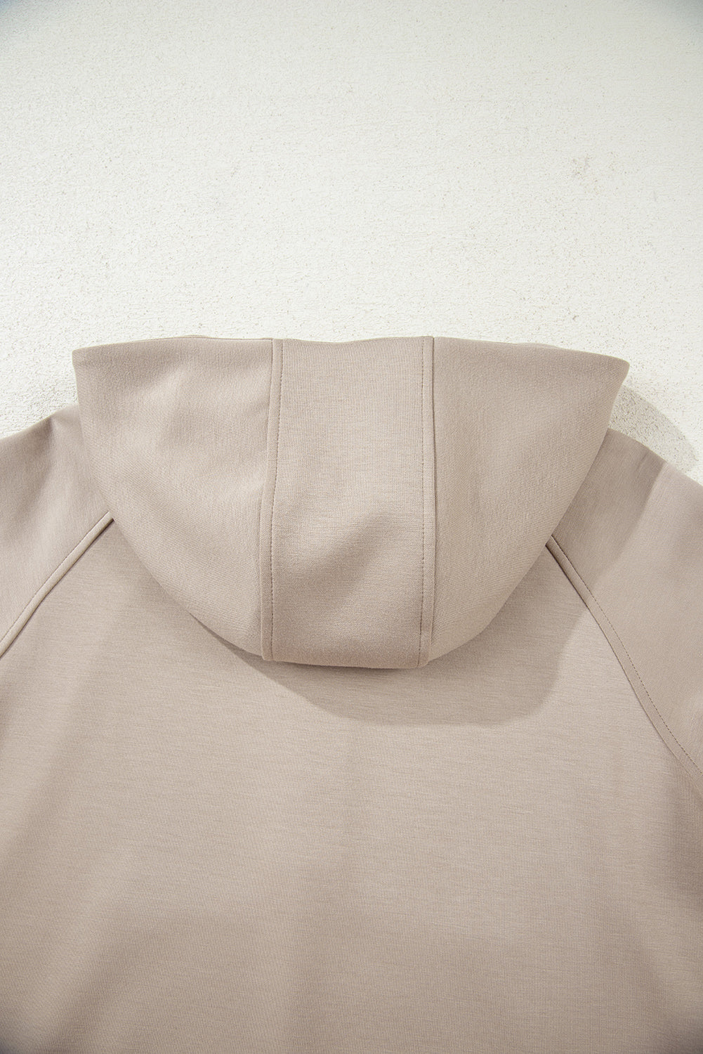 2pc Jet Stream Half Zip Thumbhole Sleeve Hoodie & Active Pant Set