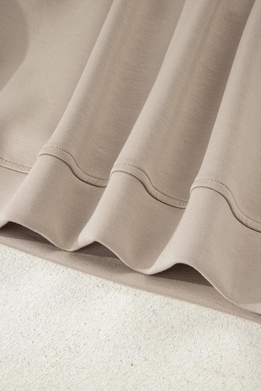 2pc Jet Stream Half Zip Thumbhole Sleeve Hoodie & Active Pant Set