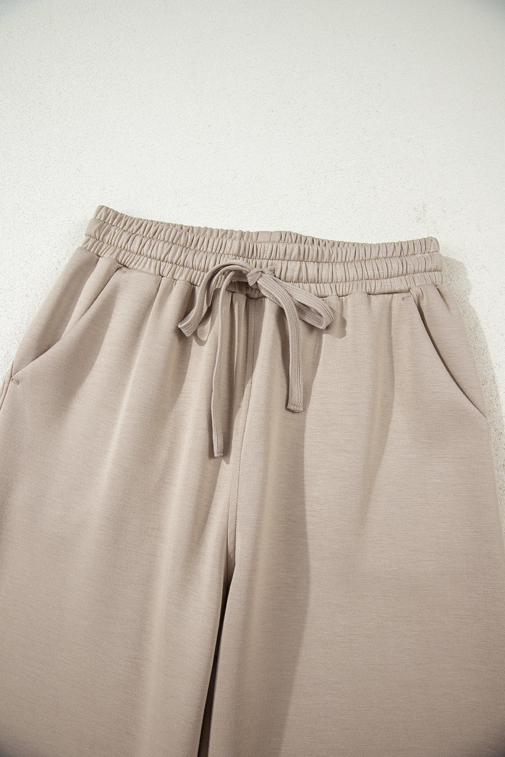 2pc Jet Stream Half Zip Thumbhole Sleeve Hoodie & Active Pant Set