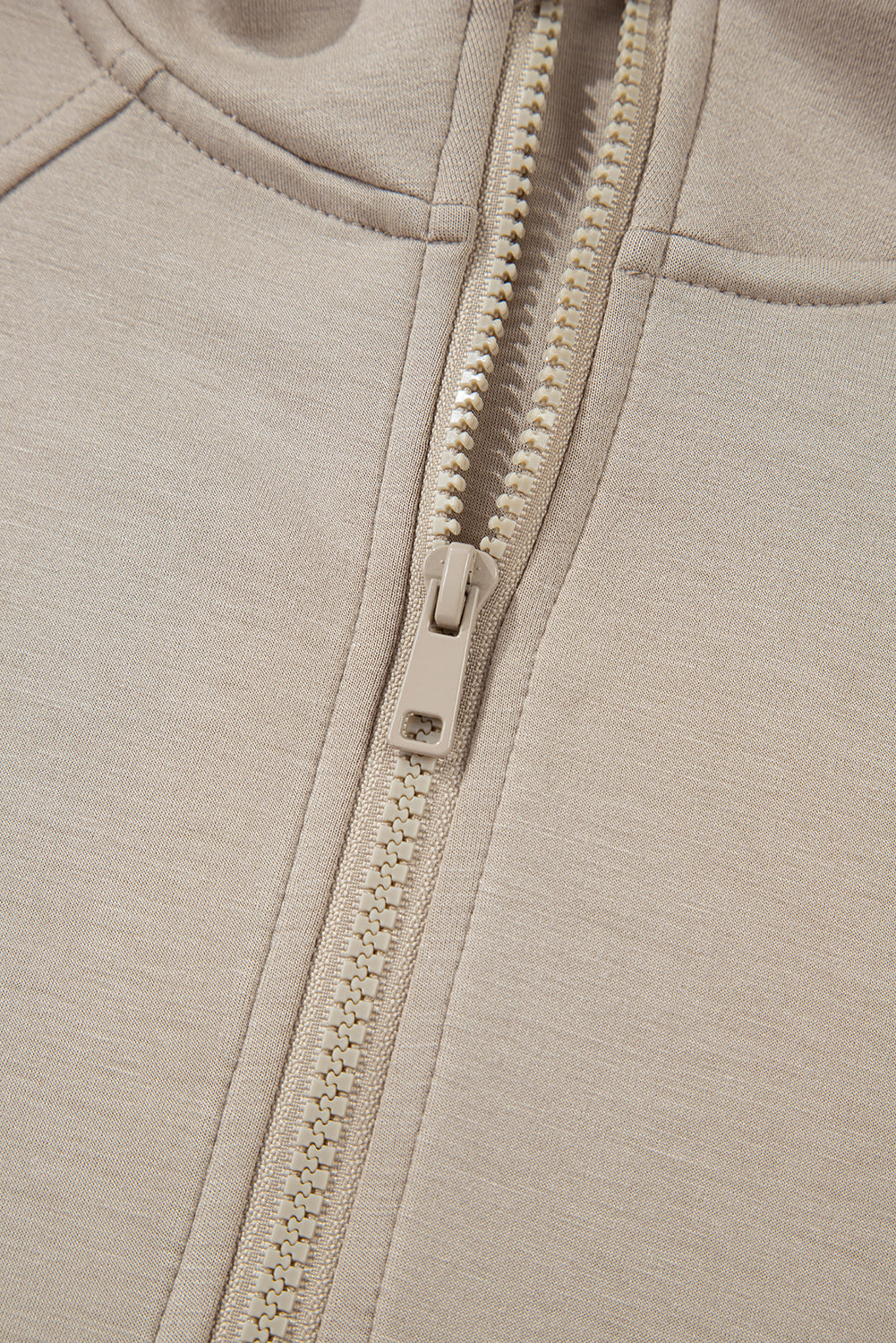 2pc Jet Stream Half Zip Thumbhole Sleeve Hoodie & Active Pant Set